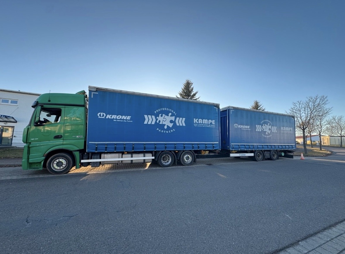 Fahrschule Harzgerode ADR Gefahrgut BKF Weiterbildung Harz